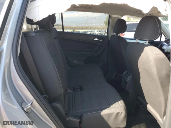 2024 Volkswagen Tiguan S with VIN 3VVRB7AX7RM035930, listed as a Copart auction lot 84238034 with 5,389 mi miles and Salvage Title. Bid and sale history available at carsss.com. Image 11.