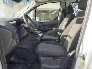 2022 Ford Transit Connect XL with VIN NM0LE7S26N1529585, listed as a Copart auction lot 88236435 with 177,616 mi miles and Clean title. Bid and sale history available at DreamBid. Image 7.