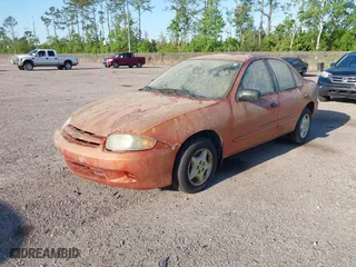 2005 Chevrolet Cavalier with VIN 1G1JC52F857196108, listed as a IAAI auction lot 42035915 with 200,620 mi miles. Bid and sale history available at carsss.com. Image 2.
