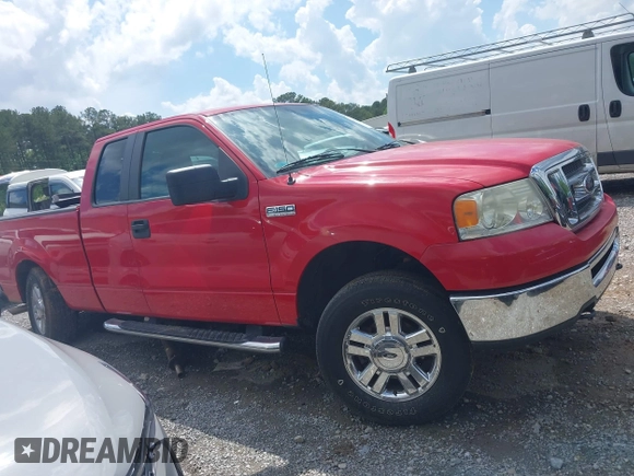 2007 Ford F-150 XLT z VIN 1FTPX14V87FB61659, wystawiony jako IAAI lot #42183080 z przebiegiem 180 988 mil mil oraz . Historia ofert i sprzedaży dostępna na DreamBid. Obrazek 13.