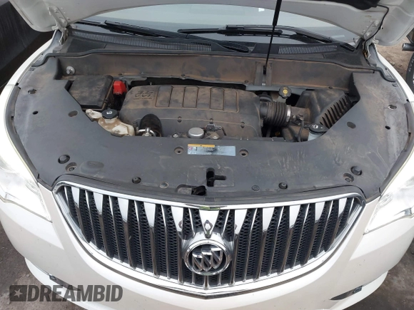 2014 Buick Enclave Premium with VIN 5GAKVCKDXEJ243216, listed as a IAAI auction lot 41709325 with 76,319 mi miles and . Bid and sale history available at DreamBid. Image 10.