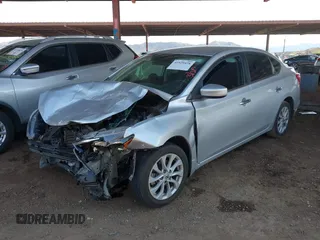 2019 Nissan Sentra S with VIN 3N1AB7AP5KY392360, listed as a IAAI auction lot 41929428 with 68,141 mi miles and . Bid and sale history available at DreamBid. Image 17.