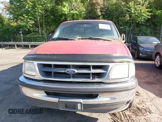 1998 Ford F-150 с VIN 1FTZX1728WNB94109, выставлен на аукционе IAAI как лот 42257440 с пробегом 189 181 миль миль и . История ставок и продаж доступна на DreamBid. Изображение 6.