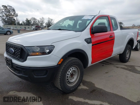 2020 Ford Ranger XL with VIN 1FTER1EH7LLA42247, listed as a IAAI auction lot 42125956 with 89,120 mi miles and . Bid and sale history available at DreamBid. Image 19.