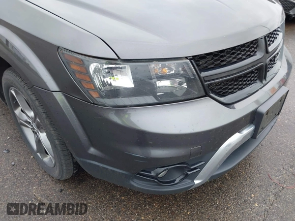 2015 Dodge Journey Crossroad с VIN 3C4PDDGG7FT725717, выставлен на аукционе IAAI как лот 42480505 с пробегом 169 584 миль миль и . История ставок и продаж доступна на DreamBid. Изображение 6.