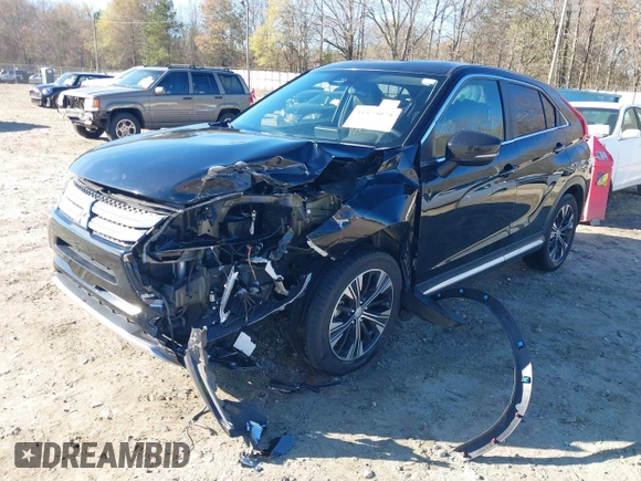 2020 Mitsubishi Eclipse Cross SE with VIN JA4AS5AA2LZ002538, listed as a IAAI auction lot 41873074 with 133,276 mi miles and . Bid and sale history available at DreamBid. Image 6.