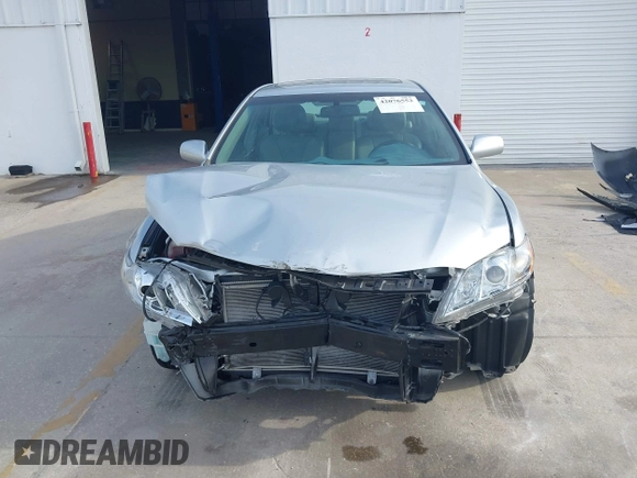2007 Toyota Camry LE with VIN 4T1BK46K57U035795, listed as a IAAI auction lot 42076552 with 16,826 mi miles and . Bid and sale history available at DreamBid. Image 13.