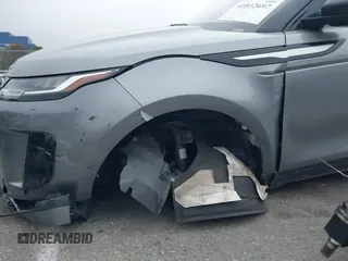 2020 Land Rover Range Rover Evoque S z VIN SALZJ2FX5LH068877, wystawiony jako IAAI lot #41812697 z przebiegiem 31 677 mil mil oraz . Historia ofert i sprzedaży dostępna na DreamBid. Obrazek 6.