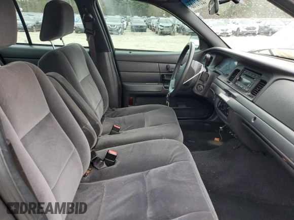 2007 Ford Police Interceptor с VIN 2FAFP71W57X154240, выставлен на аукционе Copart как лот 52873765 с пробегом 138 610 миль миль и Чистый • Clean title. История ставок и продаж доступна на DreamBid. Изображение 7.