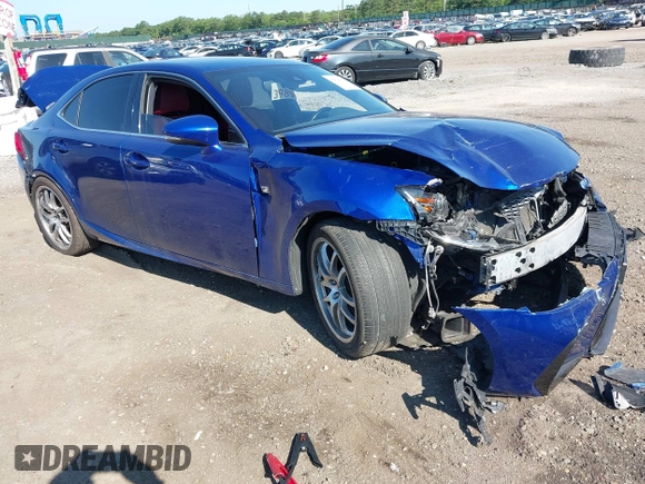 2019 Lexus IS 300 с VIN JTHC81D21K5038302, выставлен на аукционе IAAI как лот 42528118 с пробегом 55 199 миль миль и . История ставок и продаж доступна на DreamBid. Изображение 1.
