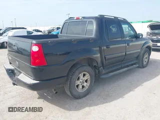 2005 Ford Explorer Sport Trac XLS z VIN 1FMZU67K25UB46224, wystawiony jako IAAI lot #42637796 z przebiegiem 164 944 mil mil oraz . Historia ofert i sprzedaży dostępna na DreamBid. Obrazek 4.