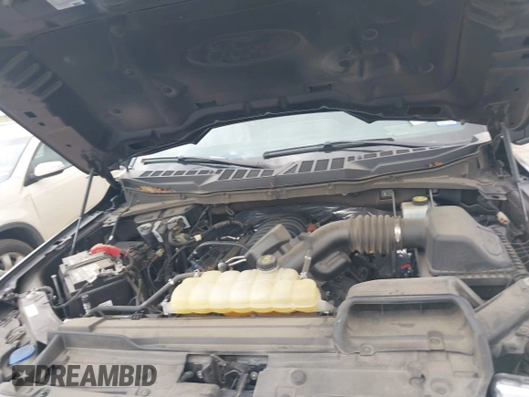 2021 Ford F-150 XL with VIN 1FTEW1C5XMFC46476, listed as a IAAI auction lot 42274855 with 89,148 mi miles and . Bid and sale history available at DreamBid. Image 10.