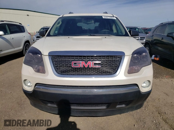 2008 GMC Acadia SLE1 with VIN 1GKEV13708J139027, listed as a Copart auction lot 69972804 with 157,915 mi miles and Clean Title. Bid and sale history available at carsss.com. Image 5.