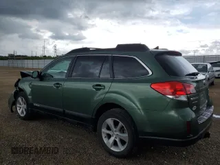 2013 Subaru Outback Limited с VIN 4S4BRCJCXD3307121, выставлен на аукционе Copart как лот 57762055 с пробегом 137 895 миль миль и Списание • Salvage title. История ставок и продаж доступна на DreamBid. Изображение 2.
