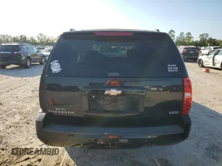 2008 Chevrolet Suburban LTZ with VIN 3GNFC16008G170503, listed as a Copart auction lot 78436104 with 225,909 mi miles and Salvage Title. Bid and sale history available at carsss.com. Image 6.