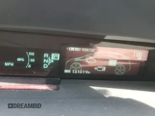 2010 Toyota Prius II z VIN JTDKN3DU3A0073387, wystawiony jako Copart lot #57289115 z przebiegiem 131 019 mil mil oraz Szkoda całkowita • Salvage title. Historia ofert i sprzedaży dostępna na DreamBid. Obrazek 9.