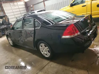 2012 Chevrolet Impala LT Fleet with VIN 2G1WG5E32C1234096, listed as a Copart auction lot 54686285 with 213,976 mi miles and Salvage Title. Bid and sale history available at DreamBid. Image 2.
