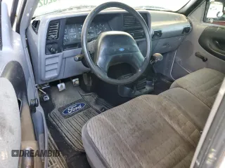 1994 Ford Ranger Splash with VIN 1FTCR14XXRPC09962, listed as a Copart auction lot 55682025 with 146,111 mi miles and Salvage title. Bid and sale history available at DreamBid. Image 8.
