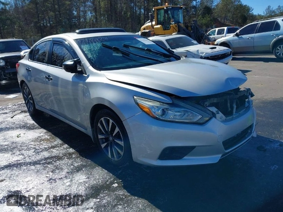 2016 Nissan Altima S with VIN 1N4AL3AP0GC120758, listed as a IAAI auction lot 41394469 with 137,936 mi miles and . Bid and sale history available at DreamBid. Image 1.