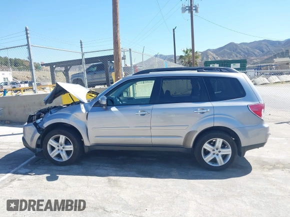 2010 Subaru Forester X Limited with VIN JF2SH6DC9AH742880, listed as a IAAI auction lot 41765277 with 76,488 mi miles and . Bid and sale history available at DreamBid. Image 14.