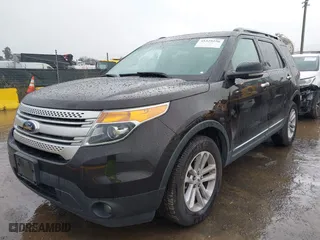 2013 Ford Explorer XLT with VIN 1FM5K8D87DGA33620, listed as a IAAI auction lot 41529226 with 116,565 mi miles. Bid and sale history available at carsss.com. Image 17.