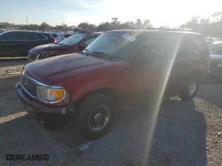 1998 Mercury Mountaineer with VIN 4M2ZU55P3WUJ22118, listed as a Copart auction lot 86547134 with 265,013 mi miles and Salvage Title. Bid and sale history available at carsss.com. Image 1.