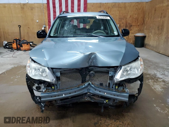 2010 Subaru Forester X с VIN JF2SH6BC0AH796748, выставлен на аукционе Copart как лот 51918565 с пробегом 102 339 миль миль и Чистый • Clean title. История ставок и продаж доступна на DreamBid. Изображение 5.