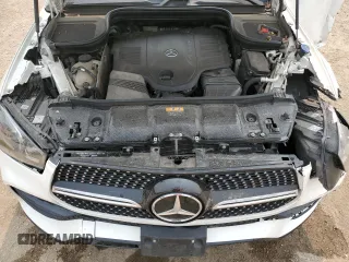 2020 Mercedes-Benz GLE 450 z VIN 4JGFB5KB8LA015632, wystawiony jako Copart lot #58567865 z przebiegiem 57 984 mil mil oraz Szkoda całkowita • Salvage title. Historia ofert i sprzedaży dostępna na DreamBid. Obrazek 11.