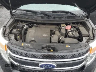 2013 Ford Explorer Limited z VIN 1FM5K8F89DGA82265, wystawiony jako Copart lot #81578654 z przebiegiem 142 567 mil mil oraz Szkoda całkowita • Salvage title. Historia ofert i sprzedaży dostępna na DreamBid. Obrazek 12.