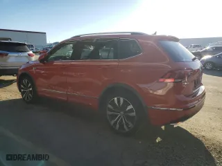 2019 Volkswagen Tiguan SEL Premium with VIN 3VV4B7AX8KM052025, listed as a Copart auction lot 88116565 with 50,770 mi miles and Salvage Title. Bid and sale history available at carsss.com. Image 2.