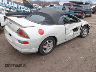 2004 Mitsubishi Eclipse GS with VIN 4A3AE45G64E047445, listed as a IAAI auction lot 41464891 with 207,262 mi miles and . Bid and sale history available at DreamBid. Image 4.