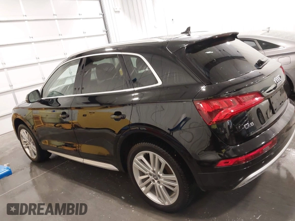 2018 Audi Q5 Prestige z VIN WA1CNAFY8J2144431, wystawiony jako IAAI lot #42100177 z przebiegiem 50 606 mil mil oraz . Historia ofert i sprzedaży dostępna na DreamBid. Obrazek 15.