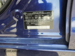 2013 Hyundai Elantra GLS с VIN 5NPDH4AE6DH253828, выставлен на аукционе Copart как лот 58853725 с пробегом 157 211 миль миль и Списание • Salvage title. История ставок и продаж доступна на DreamBid. Изображение 12.