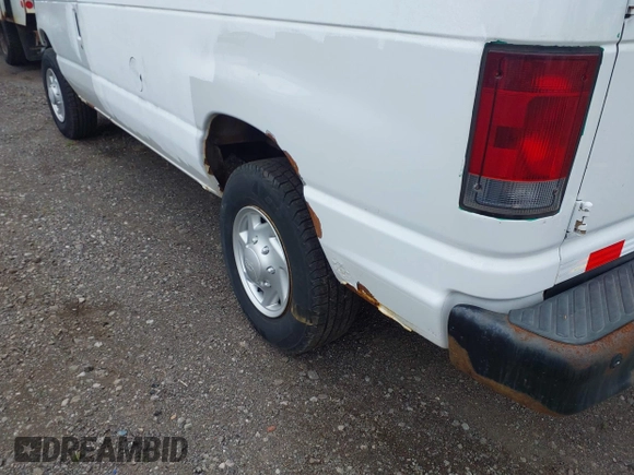 2009 Ford Econoline Cargo с VIN 1FTNE24L89DA20168, выставлен на аукционе IAAI как лот 42245830 с пробегом 132 839 миль миль и . История ставок и продаж доступна на DreamBid. Изображение 6.