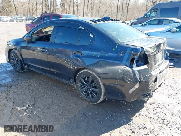 2018 Subaru WRX с VIN JF1VA1A65J9822484, выставлен на аукционе IAAI как лот 41687848 с пробегом 89 566 миль миль и . История ставок и продаж доступна на DreamBid. Изображение 3.