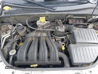 2004 Chrysler PT Cruiser with VIN 3C4FY48B14T301093, listed as a IAAI auction lot 42501911 with 137,370 mi miles and . Bid and sale history available at DreamBid. Image 10.