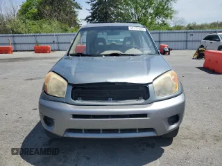 2005 Toyota RAV4 with VIN JTEHD20V150061231, listed as a Copart auction lot 54777055 with 247,363 mi miles and Clean Title. Bid and sale history available at carsss.com. Image 5.
