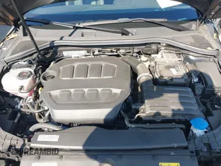2023 Audi A3 Premium z VIN WAUAUDGY1PA037278, wystawiony jako IAAI lot #41840193 z przebiegiem 16 008 mil mil oraz . Historia ofert i sprzedaży dostępna na DreamBid. Obrazek 10.