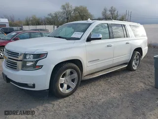 2016 Chevrolet Suburban LTZ with VIN 1GNSKJKC4GR419496, listed as a IAAI auction lot 40714043 with NaN miles. Bid and sale history available at carsss.com. Image 17.