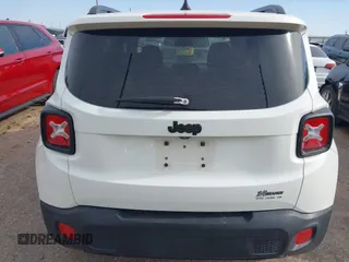 2017 Jeep Renegade Altitude with VIN ZACCJABHXHPG42119, listed as a IAAI auction lot 42248279 with 76,326 mi miles and . Bid and sale history available at DreamBid. Image 17.