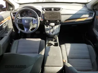 2019 Honda CR-V EX with VIN JHLRW2H51KX013502, listed as a Copart auction lot 46425325 with 118,552 mi miles and Salvage Title. Bid and sale history available at DreamBid. Image 8.