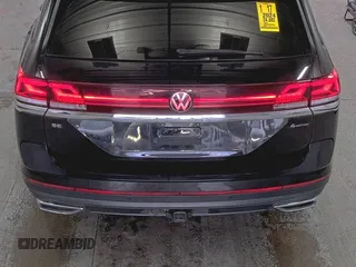2024 Volkswagen Atlas SE с VIN 1V2HR2CA2RC553977, выставлен на аукционе IAAI как лот 42731405 с пробегом 24 692 миль миль и . История ставок и продаж доступна на DreamBid. Изображение 11.