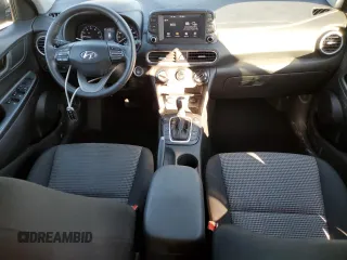 2018 Hyundai Kona SEL with VIN KM8K2CAA7JU131296, listed as a Copart auction lot 38617603 with 84,767 mi miles. Bid and sale history available at carsss.com. Image 8.