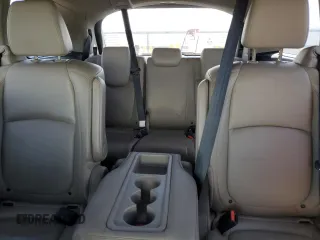 2018 Honda Odyssey Touring with VIN 5FNRL6H8XJB018438, listed as a Copart auction lot 61876505 with 104,581 mi miles and Salvage title. Bid and sale history available at DreamBid. Image 10.
