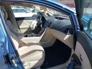 2010 Toyota Venza with VIN 4T3BA3BB6AU017985, listed as a IAAI auction lot 41988947 with 135,803 mi miles and . Bid and sale history available at DreamBid. Image 5.