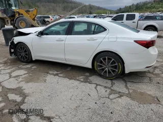 2015 Acura TLX V6 z VIN 19UUB2F30FA006393, wystawiony jako Copart lot #51917815 z przebiegiem 153 363 mil mil oraz Szkoda całkowita • Salvage title. Historia ofert i sprzedaży dostępna na DreamBid. Obrazek 2.