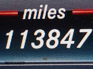 2016 Mercedes-Benz CLA with VIN WDDSJ4EB4GN313644, listed as a IAAI auction lot 41876273 with 113,847 mi miles. Bid and sale history available at carsss.com. Image 15.