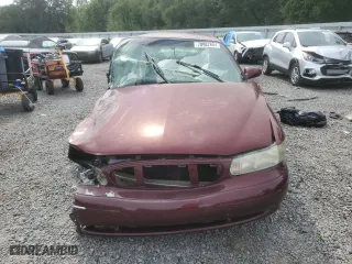 2001 Buick Century Custom with VIN 2G4WS52J111278074, listed as a Copart auction lot 70982804 with 0 mi miles and Salvage Title. Bid and sale history available at carsss.com. Image 5.