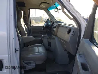 2012 Ford Econoline Cargo Commercial with VIN 1FTNE1EL4CDA68198, listed as a IAAI auction lot 41132666 with 280,132 mi miles and . Bid and sale history available at carsss.com. Image 5.