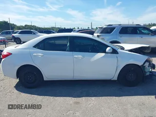 2019 Toyota Corolla L z VIN 2T1BURHE5KC169697, wystawiony jako IAAI lot #41856452 z przebiegiem 147 406 mil mil oraz . Historia ofert i sprzedaży dostępna na DreamBid. Obrazek 14.